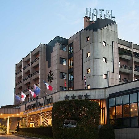 Best Western Hotel Leonardo Da Vinci แอร์บา ภายนอก รูปภาพ