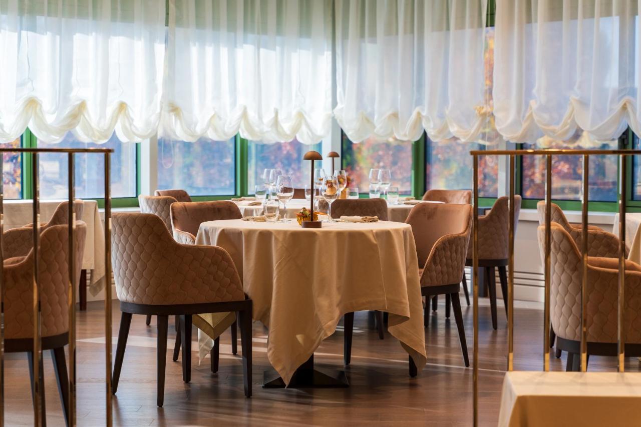 Best Western Hotel Leonardo Da Vinci แอร์บา ภายนอก รูปภาพ