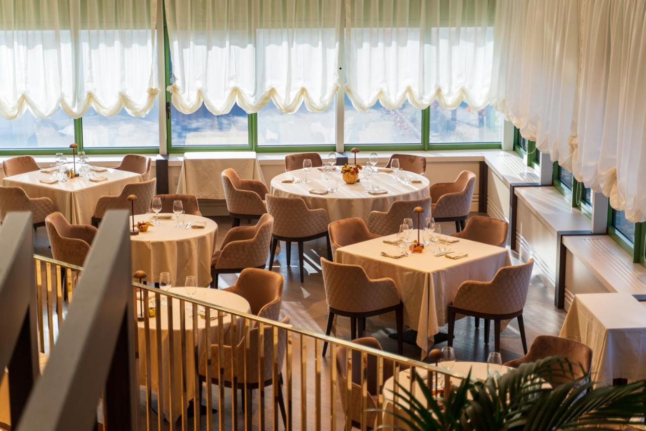 Best Western Hotel Leonardo Da Vinci แอร์บา ภายนอก รูปภาพ