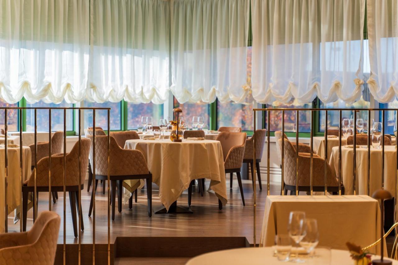 Best Western Hotel Leonardo Da Vinci แอร์บา ภายนอก รูปภาพ