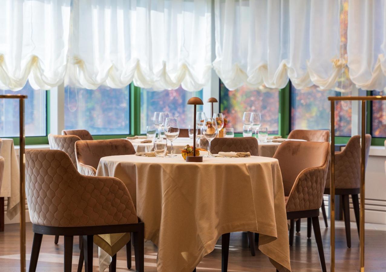 Best Western Hotel Leonardo Da Vinci แอร์บา ภายนอก รูปภาพ