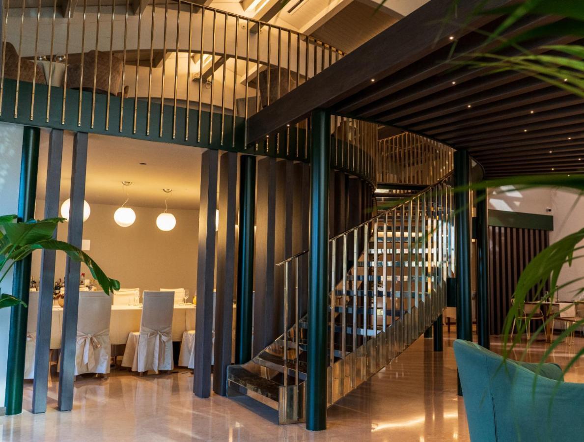 Best Western Hotel Leonardo Da Vinci แอร์บา ภายนอก รูปภาพ