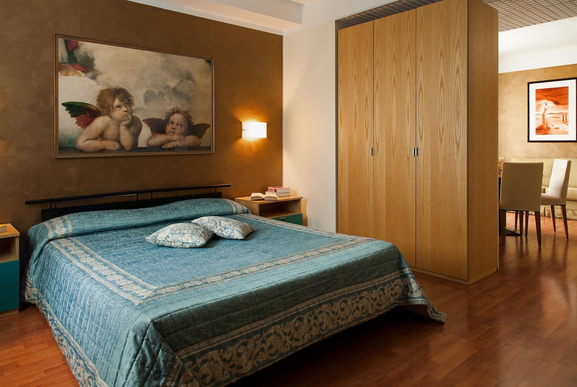 Best Western Hotel Leonardo Da Vinci แอร์บา ภายนอก รูปภาพ