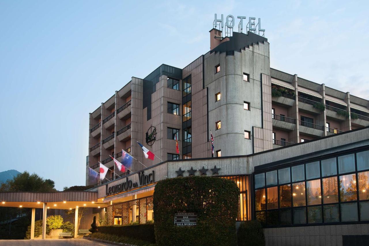 Best Western Hotel Leonardo Da Vinci แอร์บา ภายนอก รูปภาพ