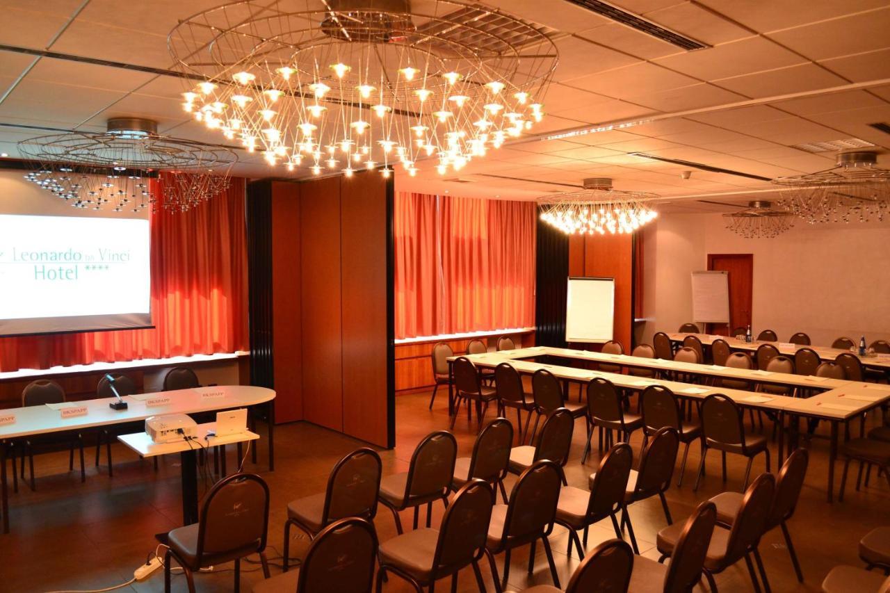 Best Western Hotel Leonardo Da Vinci แอร์บา ภายนอก รูปภาพ