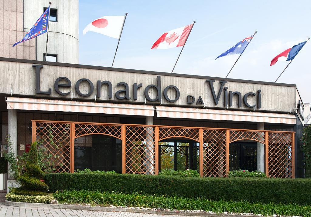 Best Western Hotel Leonardo Da Vinci แอร์บา ภายนอก รูปภาพ