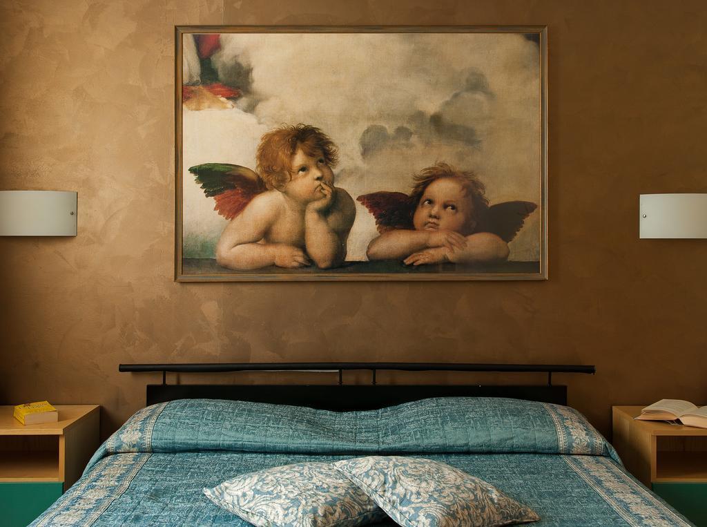 Best Western Hotel Leonardo Da Vinci แอร์บา ภายนอก รูปภาพ