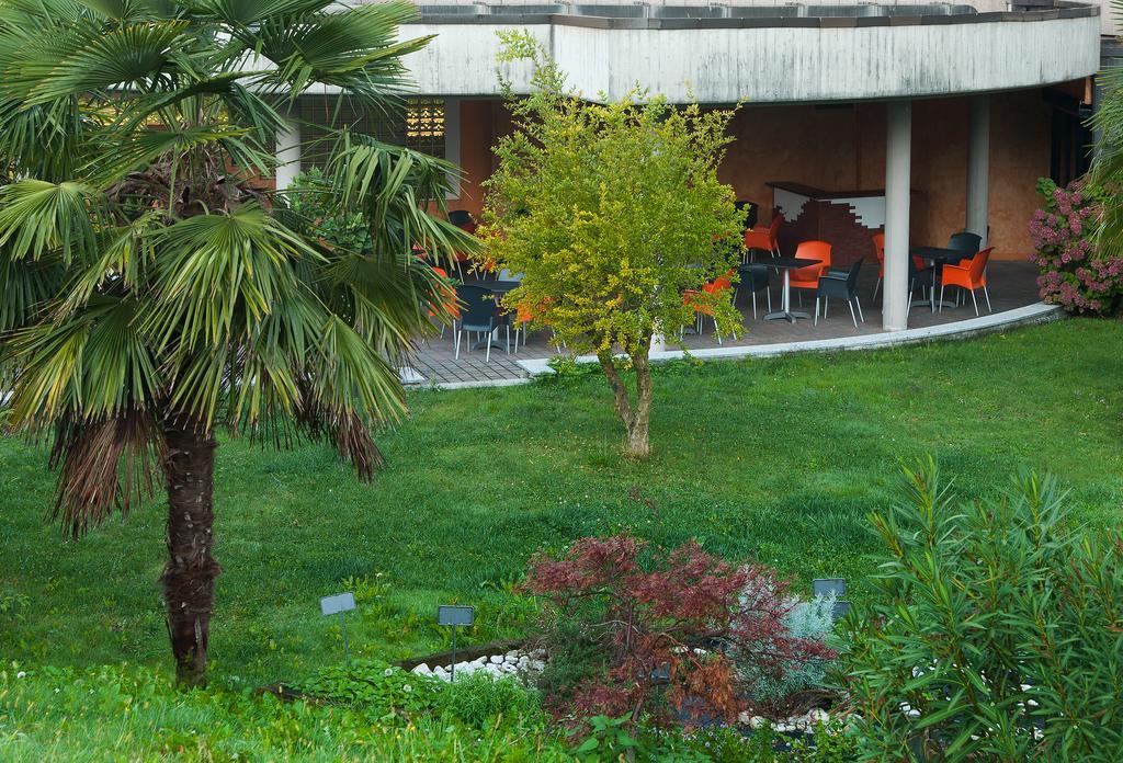 Best Western Hotel Leonardo Da Vinci แอร์บา ภายนอก รูปภาพ