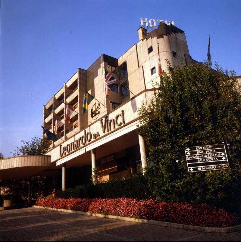 Best Western Hotel Leonardo Da Vinci แอร์บา ภายนอก รูปภาพ