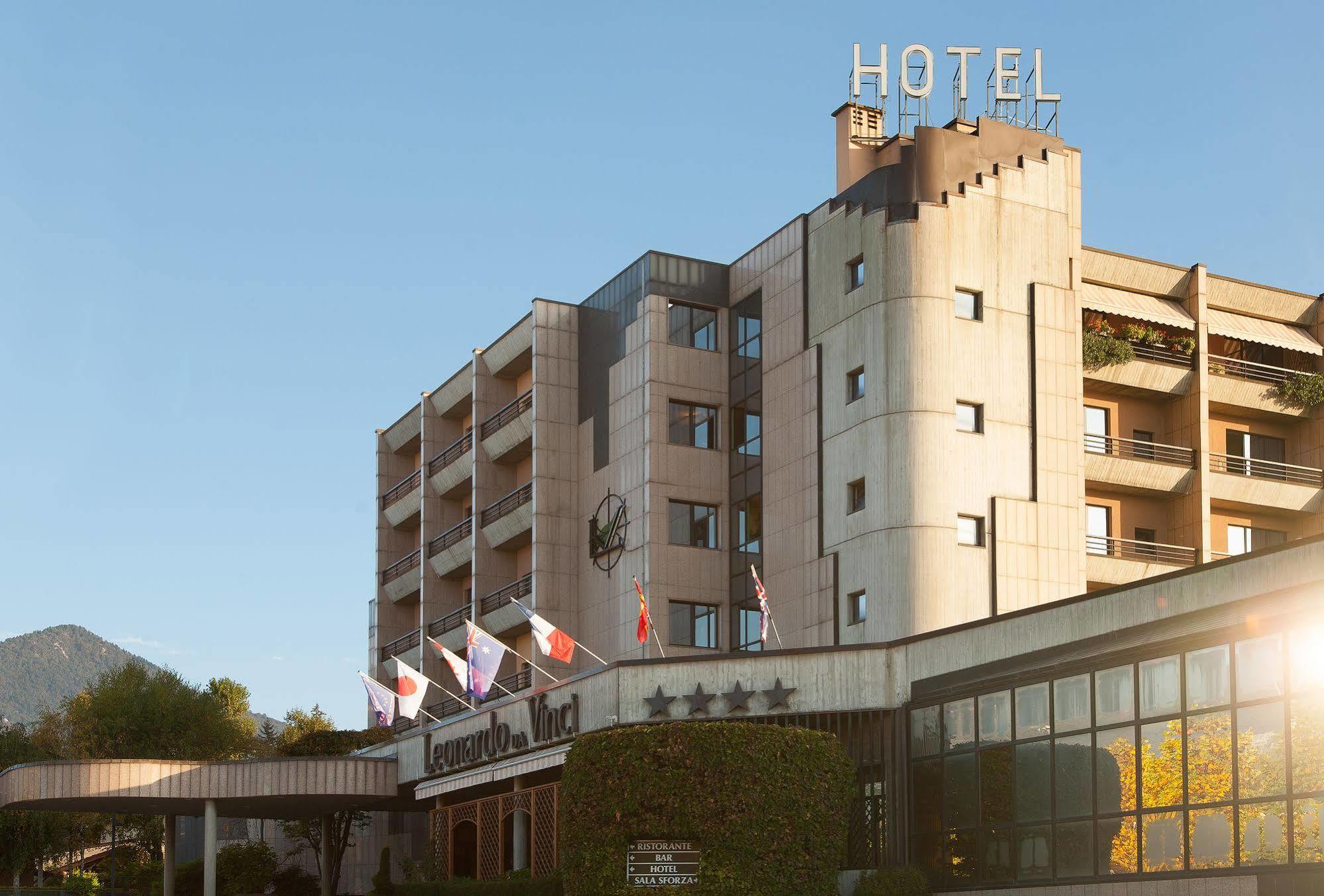 Best Western Hotel Leonardo Da Vinci แอร์บา ภายนอก รูปภาพ